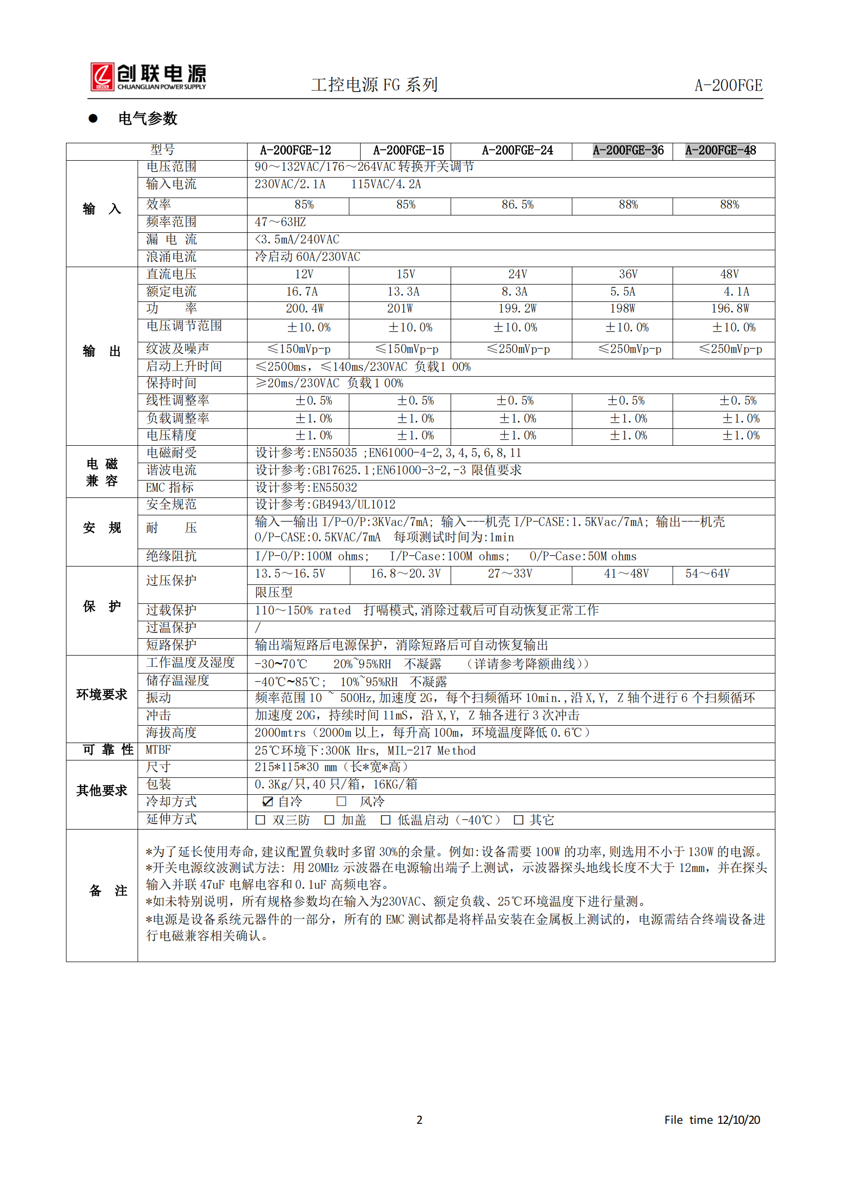 A-200FGE--產品規(guī)格書_01.png
